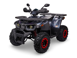Квадроцикл Avantis Hunter 200 NEW BIG Basic (баланс. вал) 2025 (200 см3)