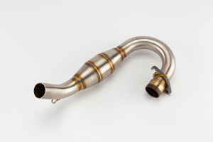 Глушитель (труба) Avantis A8 PR250