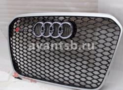 Решетка радиатора Audi RS6 New