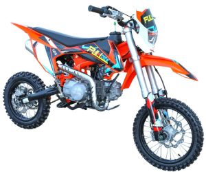 Питбайк Full Crew FC125e 14/12