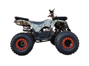 Квадроцикл ATV WELS Thunder E2 X