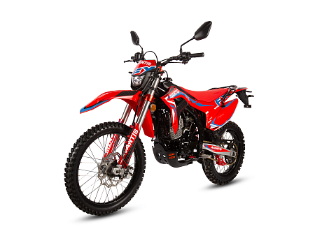 Мотоцикл Avantis FX Basic (ZS172FMM-3A) 2025 ПТС