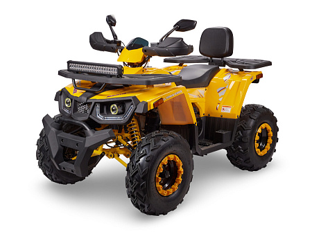 Квадроцикл Avantis Hunter 200 NEW BIG Lux (баланс. вал) 2025 (200 см3)